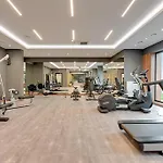 Lägenhet Flatbook Seaside Baltica Tower - With Sea View, Gym & Parking