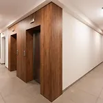Apartman Flatbook Seaside Baltica Tower - With Sea View, Gym & Parking Gdańsk
