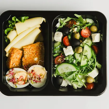 Flatbook Seaside Baltica Tower - With Sea View, Gym & Parking Apartment