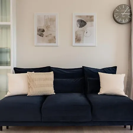 Apartment Flatbook Seaside Baltica Tower - With Sea View, Gym & Parking Gdansk