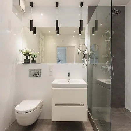 Flatbook Seaside Baltica Tower - With Sea View, Gym & Parking *